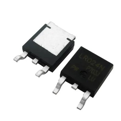 10PCS    IRLR024 IRLR024N TO252  60V 20A 55V 17A N- IRLR024PBF
