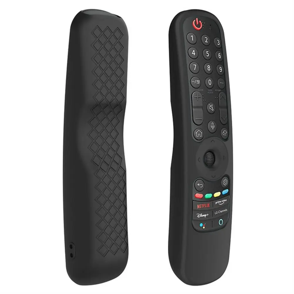 Silicone Case For LG AN-MR21GC MR21N/21GA Remote Control Protective Cover For LG OLED TV Magic Remote AN MR21GC