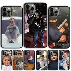 King Hasbulla Phone Case Cover For iPhone 17 Air 16 15 11 13 14 Pro Max 12 Plus Max Fundas