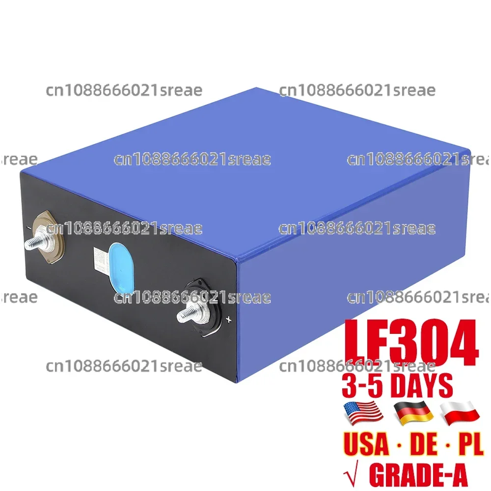 304Ah Lifepo4 Batte…