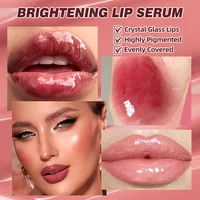Lotion à lèvres hydratante Essence volumisante vernis à lèvres brillant à lèvres naturel hydratant et hydratant pour femmes brillant à lèvres hydratant 5