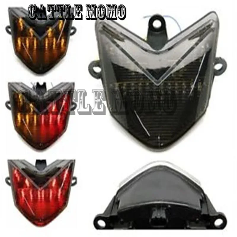 Motorcycle Integrated Led Rear Brake Light Brake Tail Light Turn Signal For Kawasaki Ninja ZX10R ZX1000 ZX-10R ZX 10 R 2004 2005