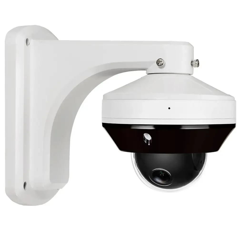 2026 M555IR-3X-V2 5 Megapixel 3X 2.8-8mm Motorized Mini PTZ Dome Camera