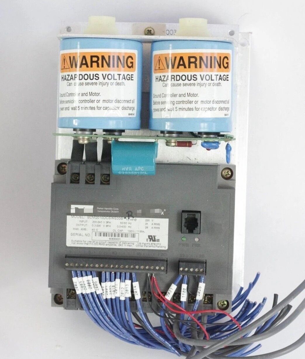 BDM2010DCSWE00S 10hp Servo Drive 230V / BDM2010DCSWEOOS