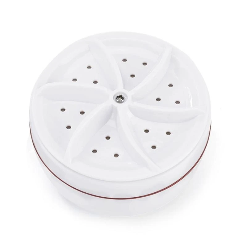 携帯型小洗濯機静かな洗濯機旅行のための便利な洗濯機