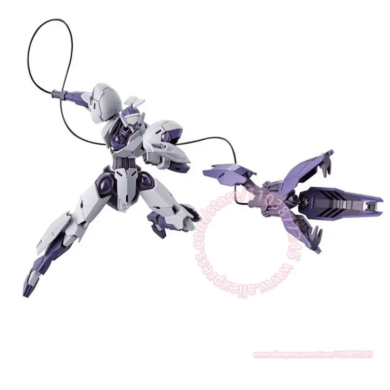 BANDAI HG 1/144 Mobile Suit Gundam: The Witch From Mercury MICHAELIS Randmodel Kinderspeelgoed Assemblage Action Figure