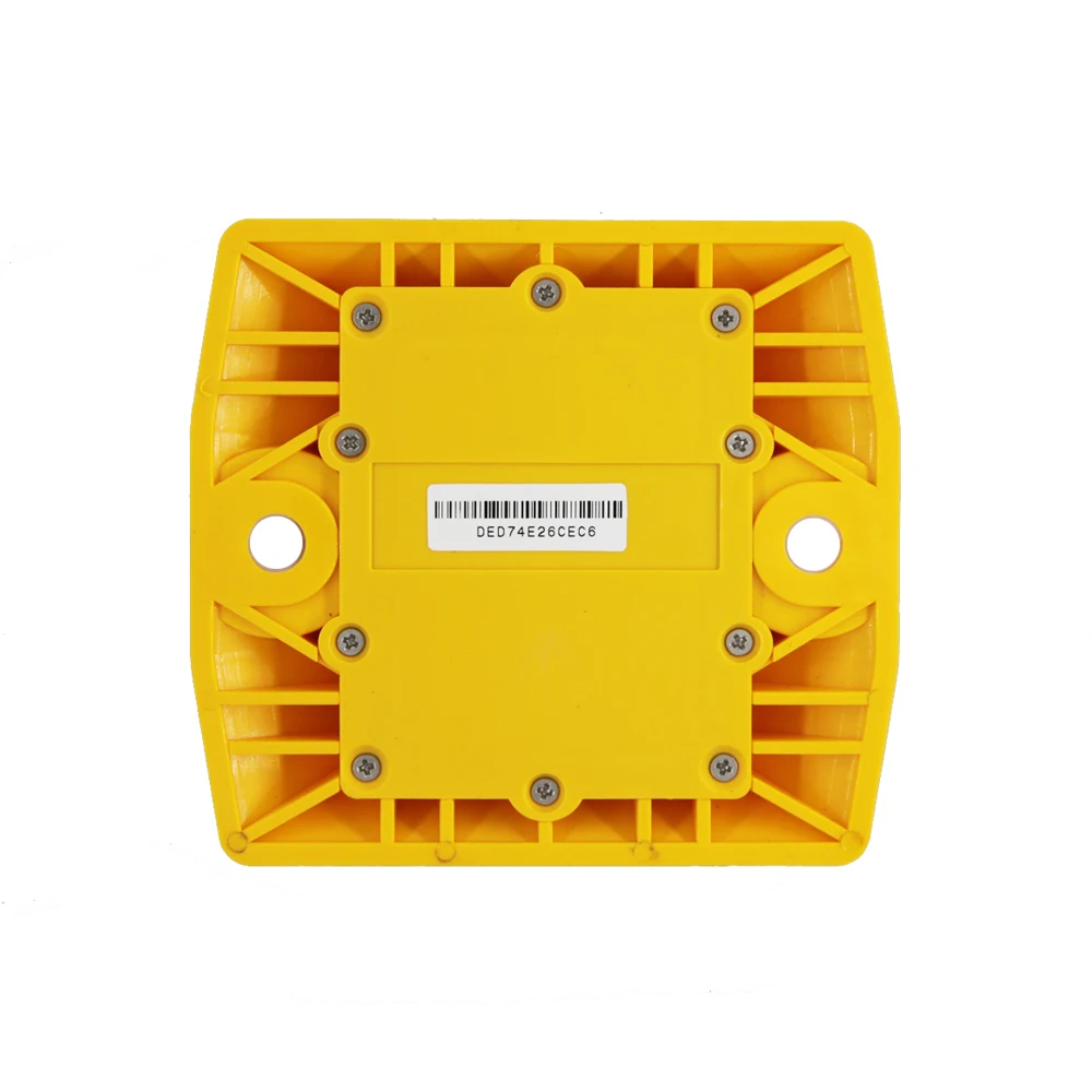 Ble 4.0 iBeacon Eddystone Ble Low Power beacon Road Stud for tracking navigation with cheaper price