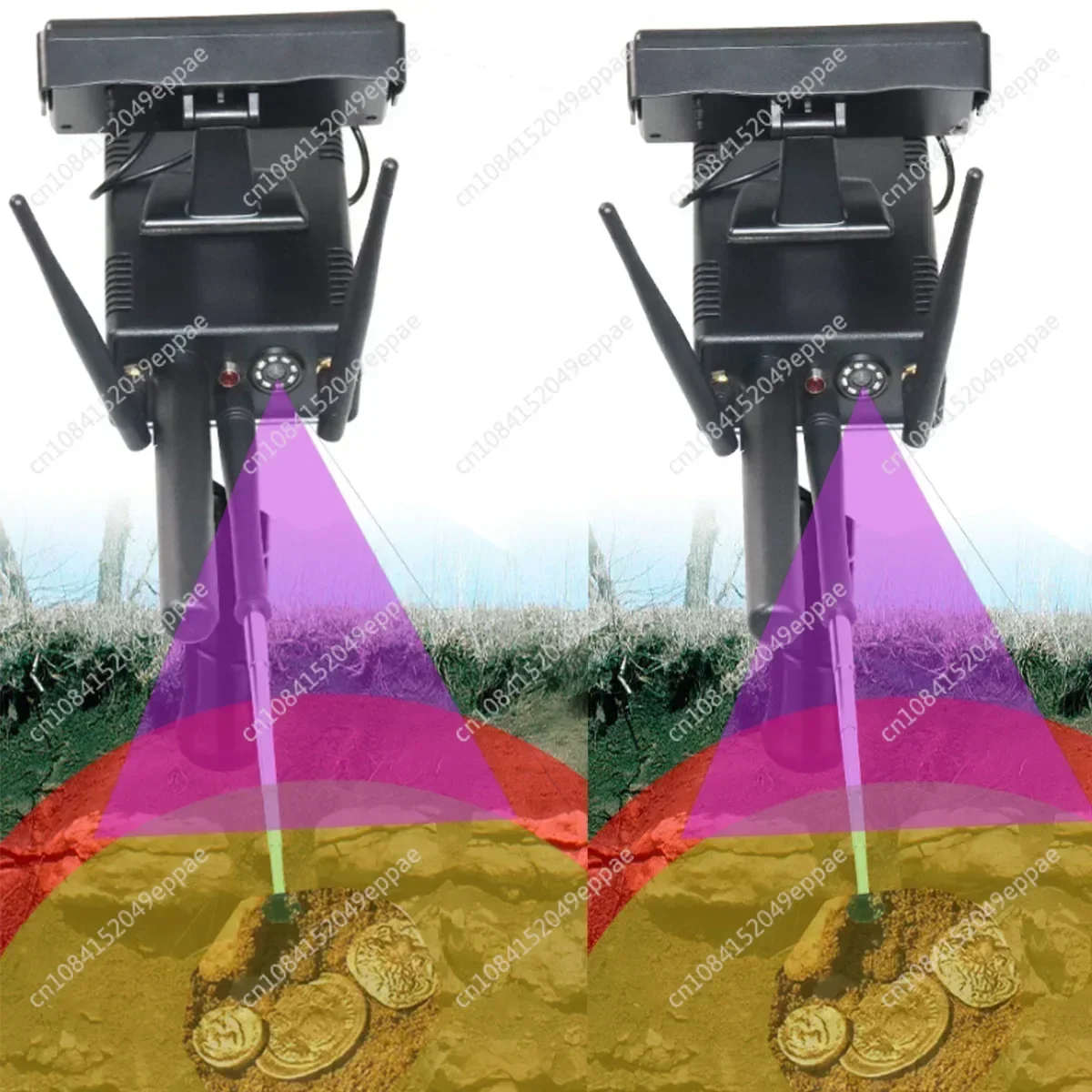 3D Screen Undergrou…