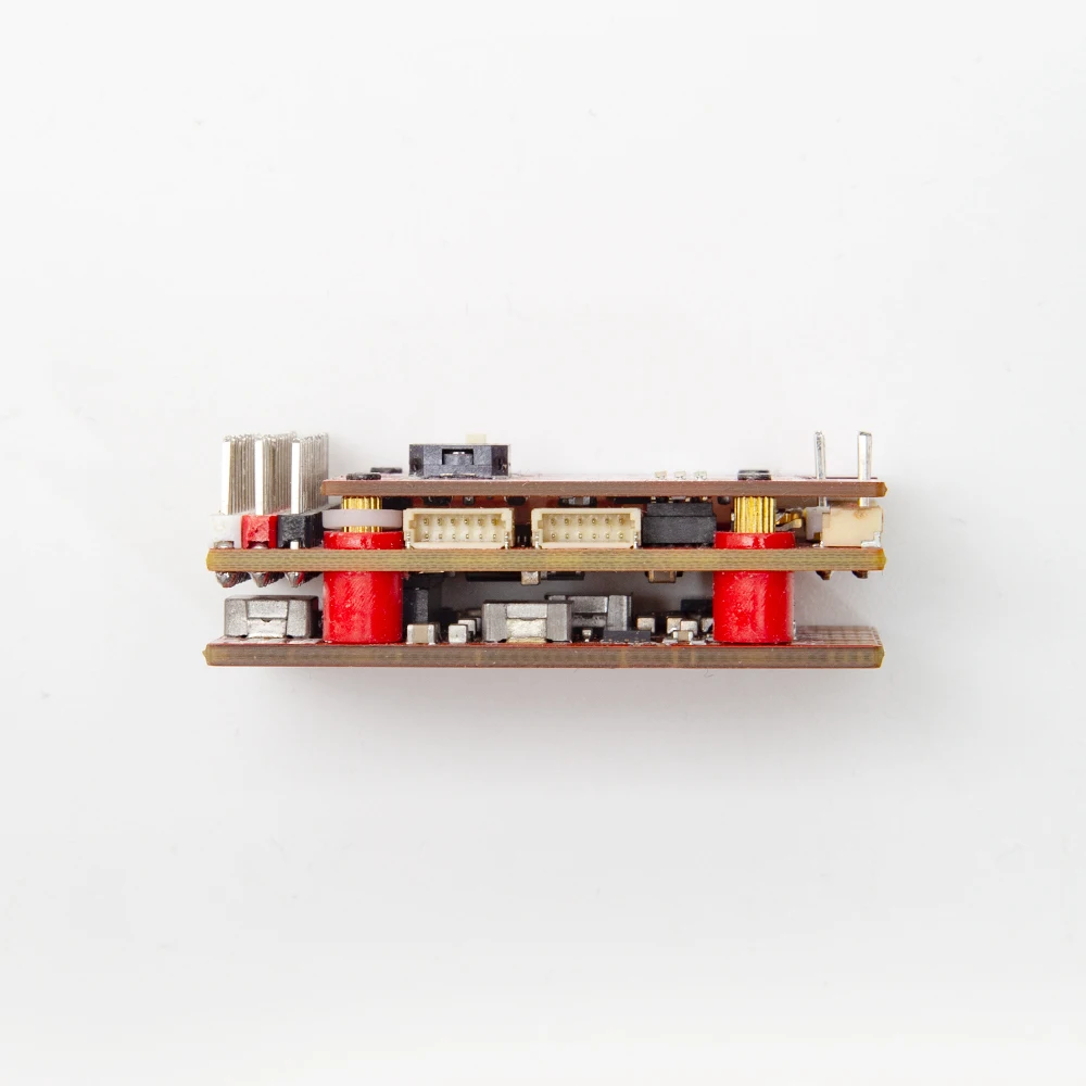 Atomrc F405 Navi Delux controlador de vuelo Fpv de ala fija absorción de impacto Compatible con piezas de avión modelo Dji Sky End Inav