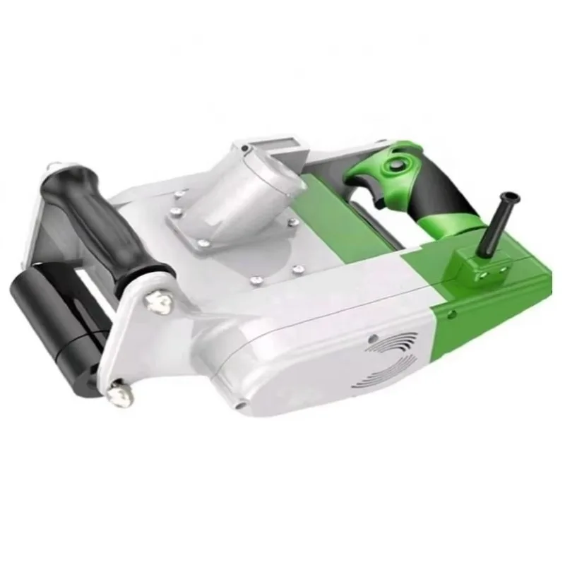 1200W Electric Construction Tool Milling Cutter Wall Chaser Lightweight Brick Wall Grooving Machine