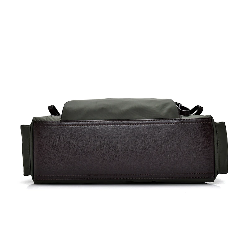 Toposhine-Sac à main de voyage en nylon et cuir, sac portable, sac de sport, grand, haute qualité, savoir à chaud, mode, 03, commpiedmont, nouveau