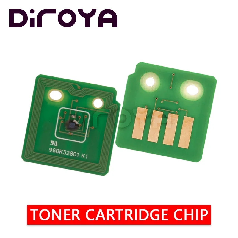 25K CT202509 CT202726 Toner Cartridge Chip for Xerox DocuCentre V2060 V 2060 3060 3065 ApeosPort V3060 V3065 Laser Printer Reset