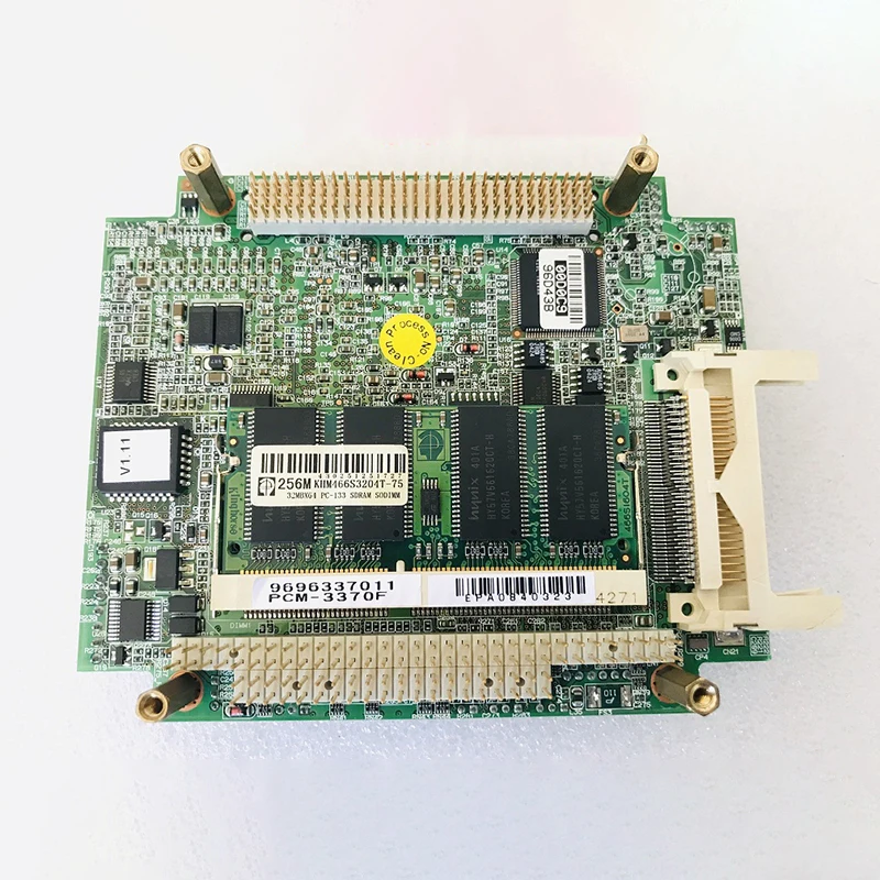 اللوحة الأم الصغيرة المدمجة لـ Advantech PMM-3370 Rev. A1 PMM-3370F #3