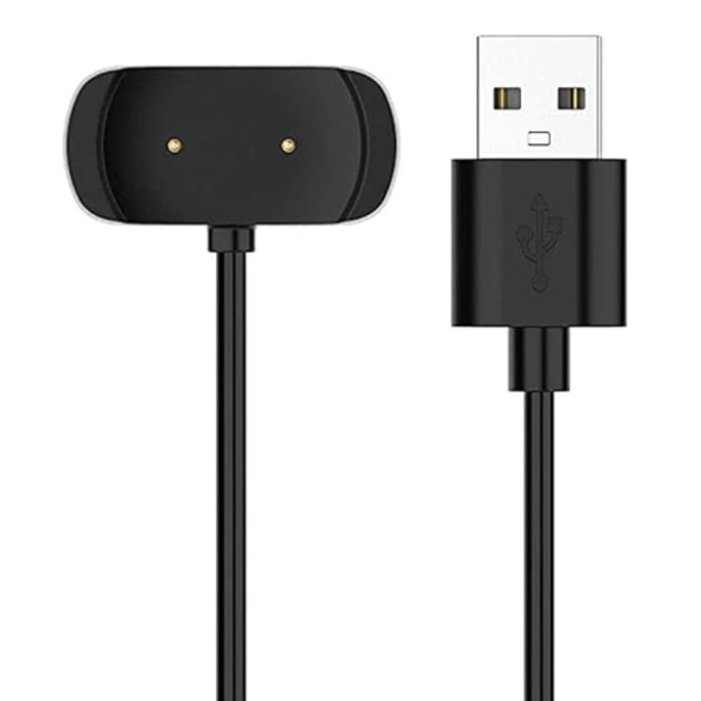 Ersatzladegerät passend für Amazfit GTS 2, GTS 2e, GTR 2, GTR 2e USB Smart Charger Ladestation