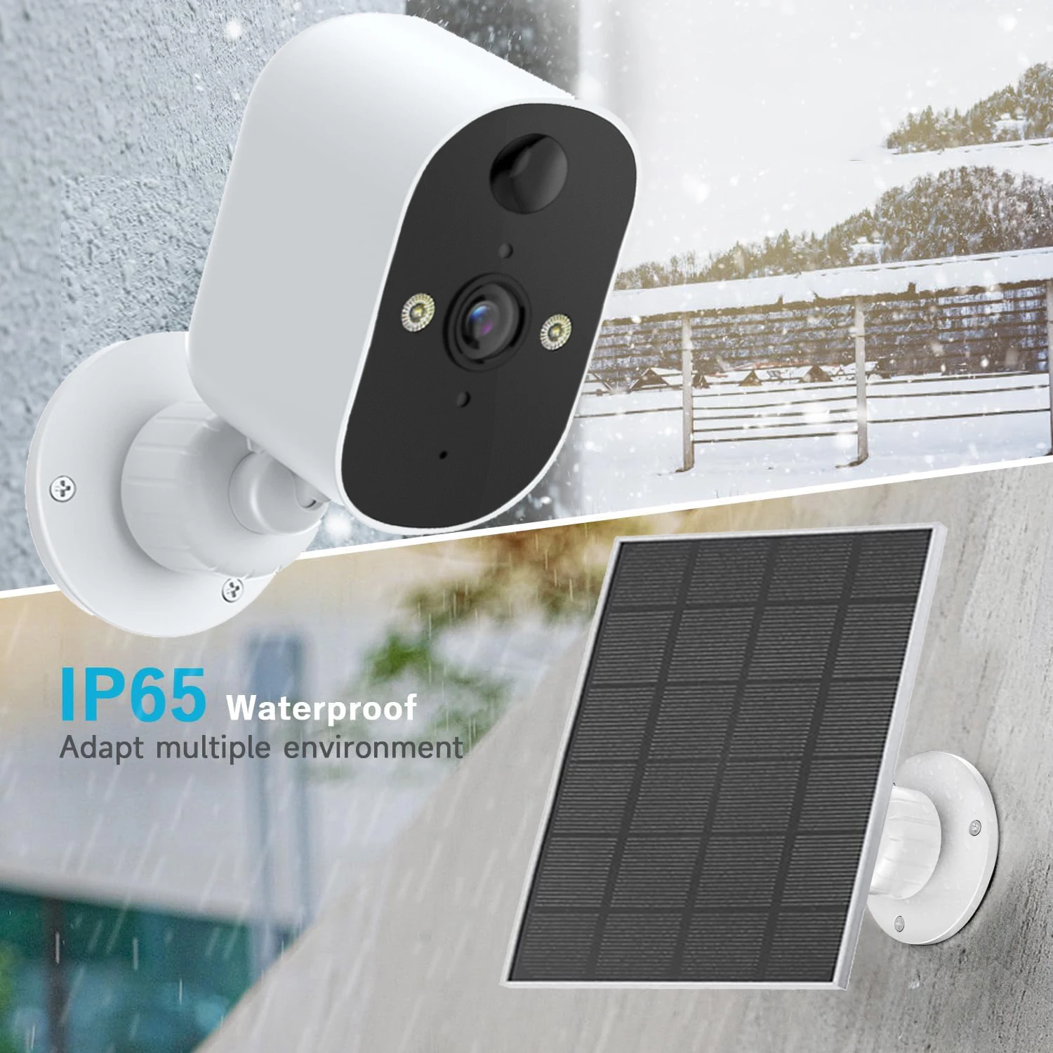 Thumbnail 2 - #20 Best Selling Solar Powered Security Cameras