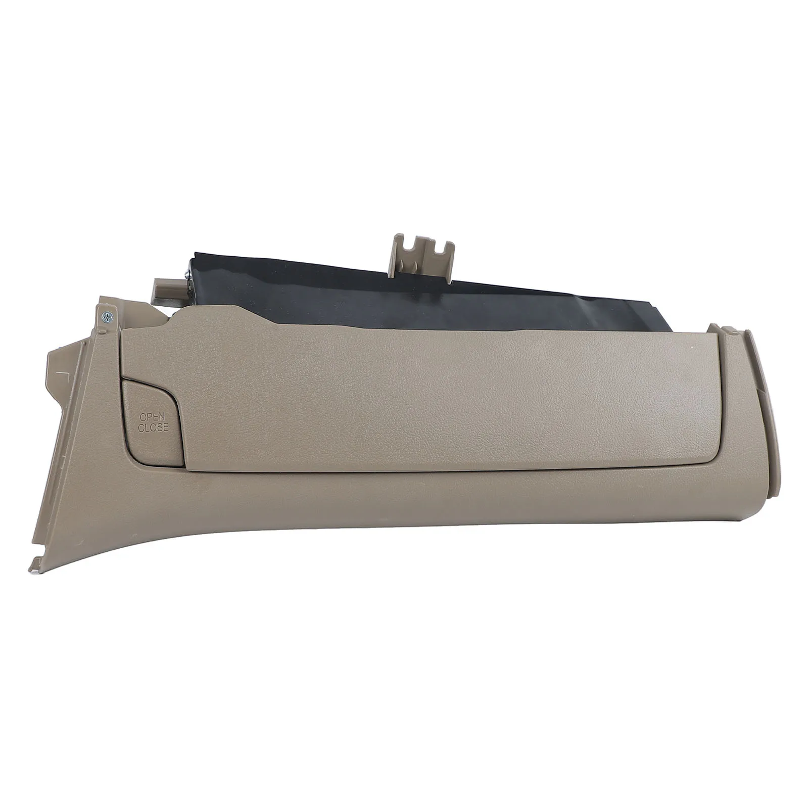 

Отсек для хранения верхней приборной панели, верхний перчаточный ящик, просторный, защищенный от места, длительный срок службы 55440-42010 для автомобилей с левым рулем