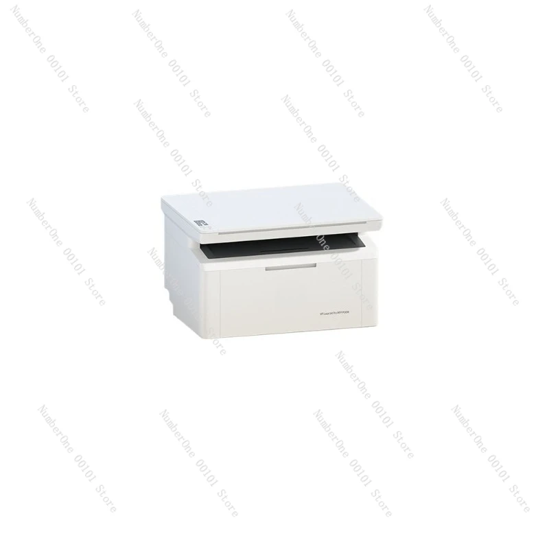 

Black and White Laser Printer, Copy and Scan All-in-one Machine, Small Household Connection, Mobile Phone Wireless Multifunction