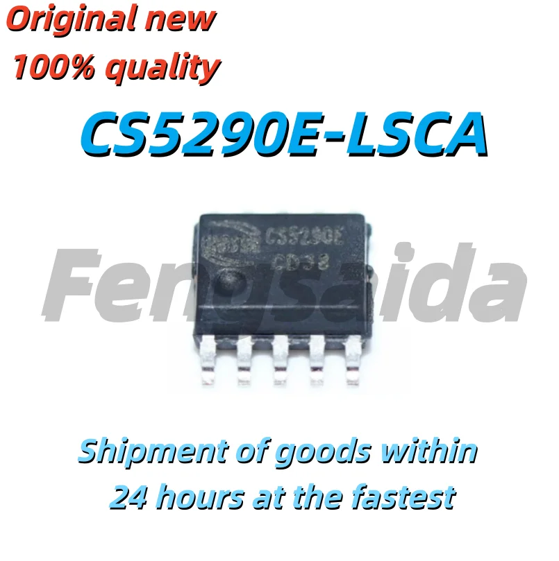 (5 Pieces) Brand New CS5290E-LSCA CS5290E ESOP-10 Mono 5W Audio Chip IC
