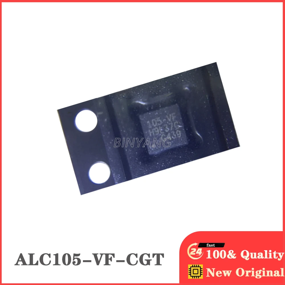 (10piece) 100%  ALC105-VF-CGT  ALC105-VF  QFN  New Original Stock IC Electronic Components