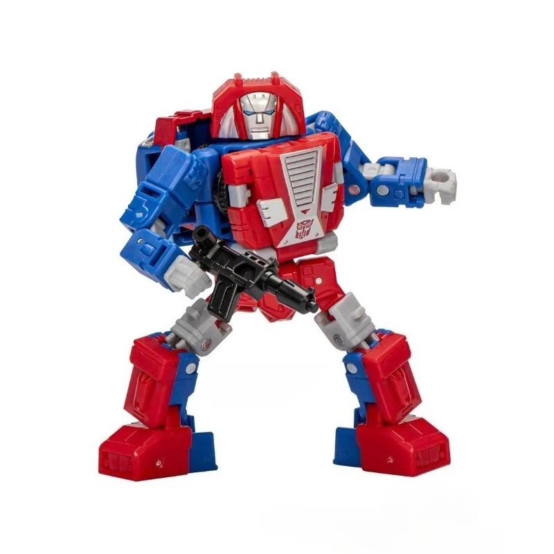 

В наличии Hasbro Transformers Legacy United Deluxe Class Outback, фигурка робота, коллекционная модель, игрушка в подарок для детей и взрослых