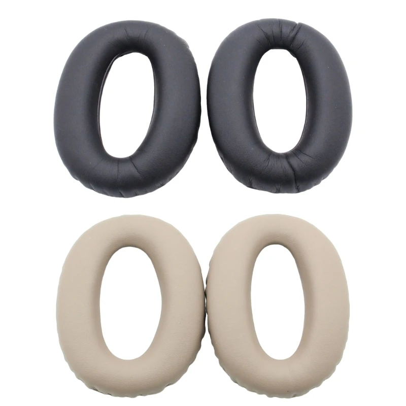 

Ear Pads Sponge Cushion Replacement Elastic Cushion Earmuffs for Sony WH-1000XM2 Gaming Headphone (1Pair)