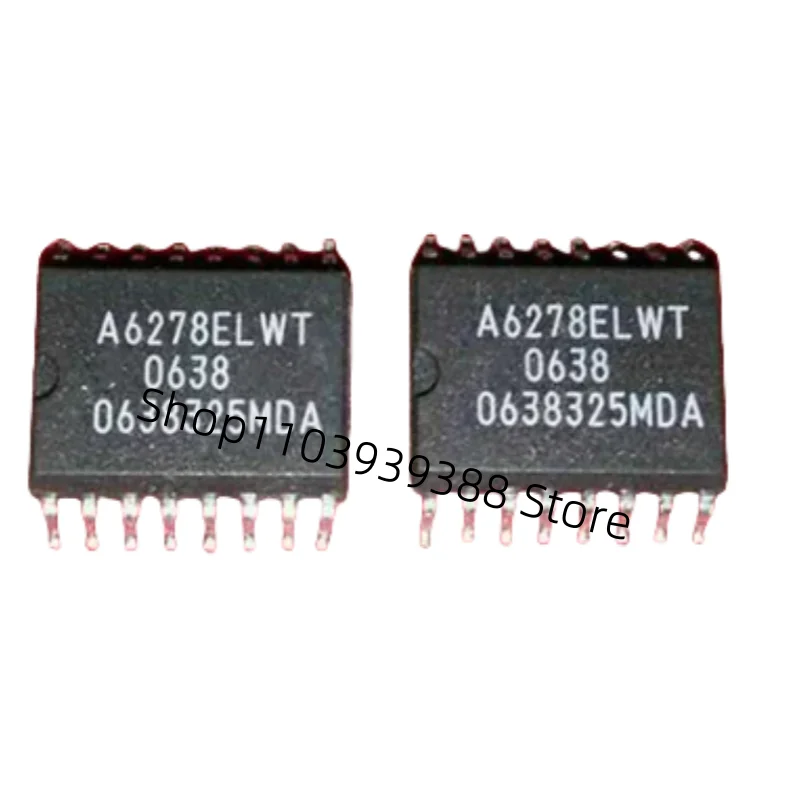 

5pcs A6278ELWT SOP16