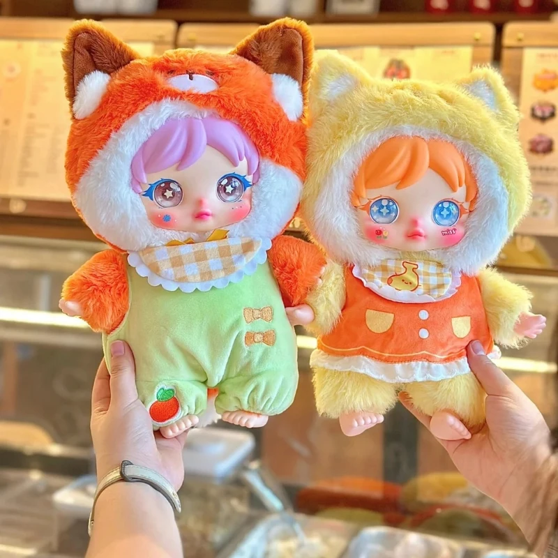 

In June, Amy'S Latest Fairy Series In The Candy Jar, 400% Big Dolls, Played With Blind Boxes, Played With Ornaments And Children