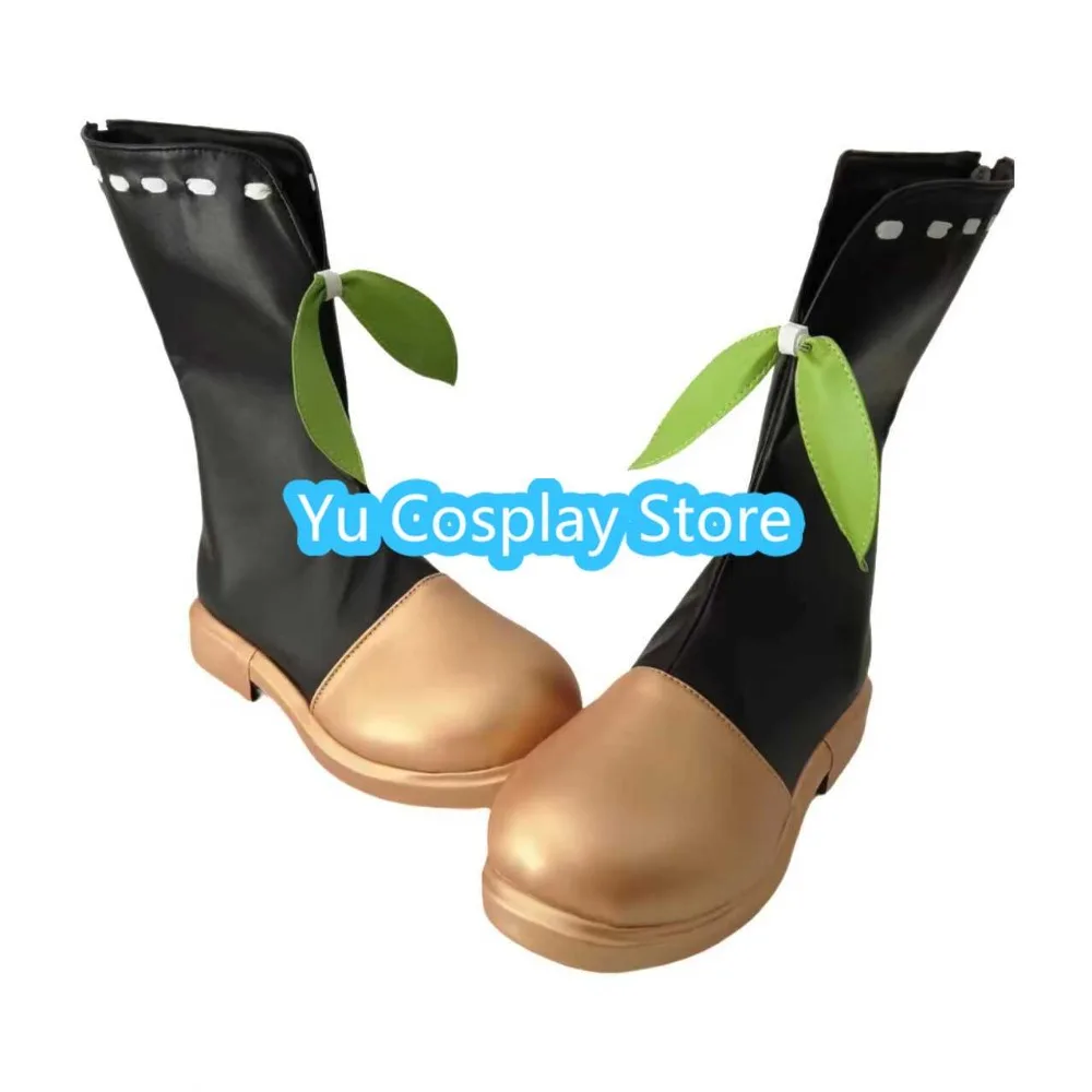 Yu Cosplay Store Identity V X Collab Prospector CosplayAnime Game Role-playing Shoes Clothing Party Halloween Carnival