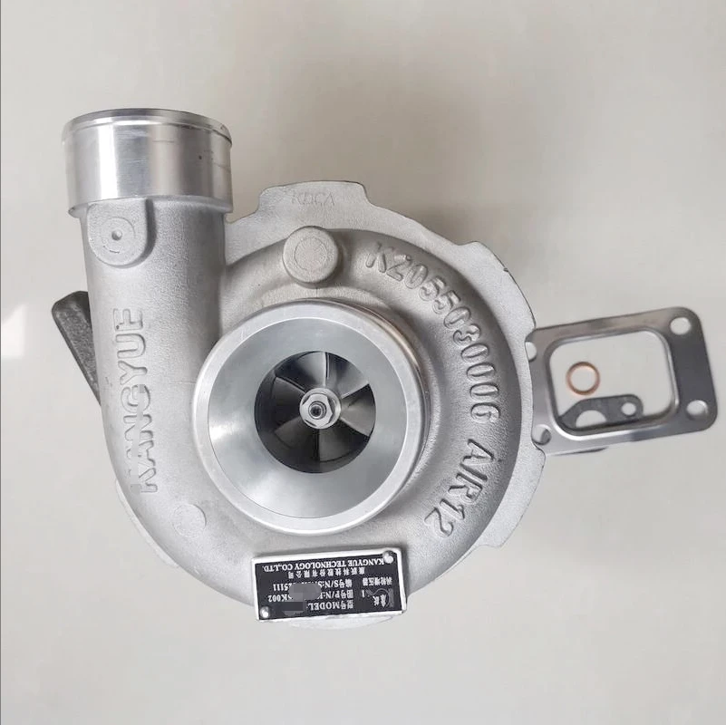 100% جديد وأصلي Kangyue Turbo J50S A7556 E 049339000249   شاحن توربيني لمحرك Beiqi Foton 493