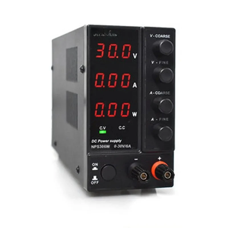 NPS605W mini switching DC regulated power supply
