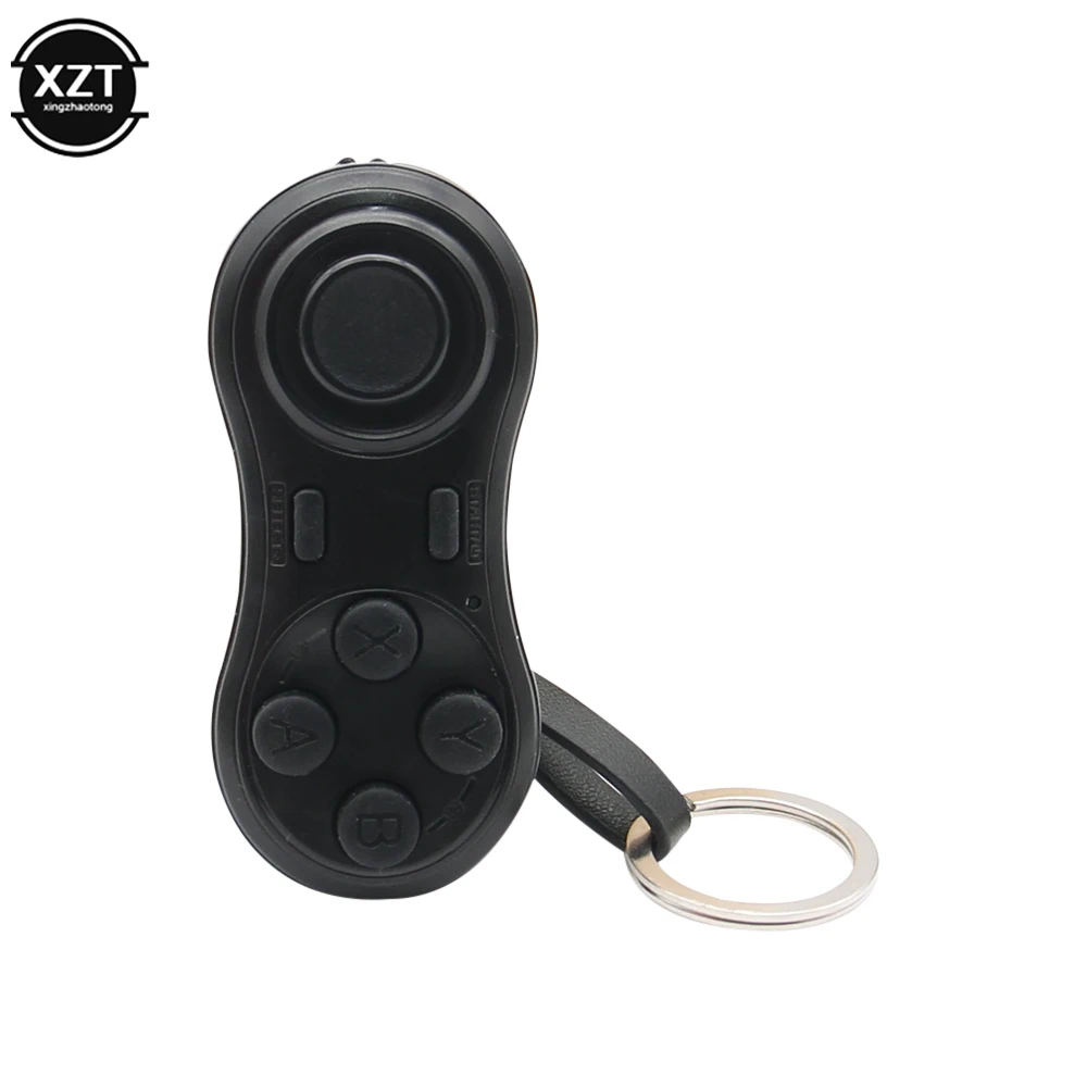 Mini Bluetooth-compatible VR Controller PC Gamepad VR PC Joystick Remote Gamepad Game Handle For Android Phone