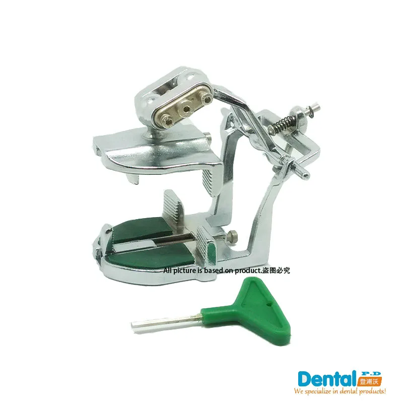 

New Dental Adjustable Articulator Magnetic Adjustable for Lab Use A2 for dental Lab Dentist Lab Equipment