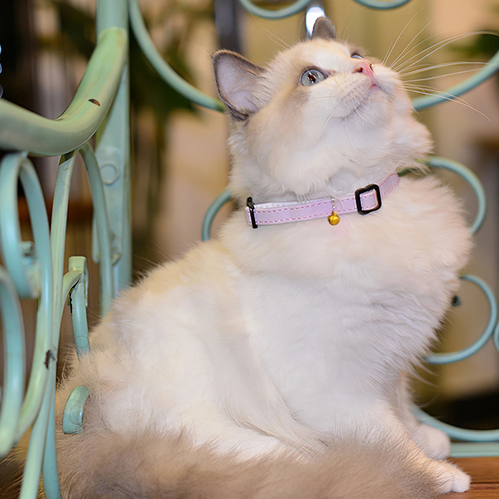 

100 Pcs Pet Bell Ornaments Christmas Tree for Bells Crafting Charms Brass Accessories Beads Decor