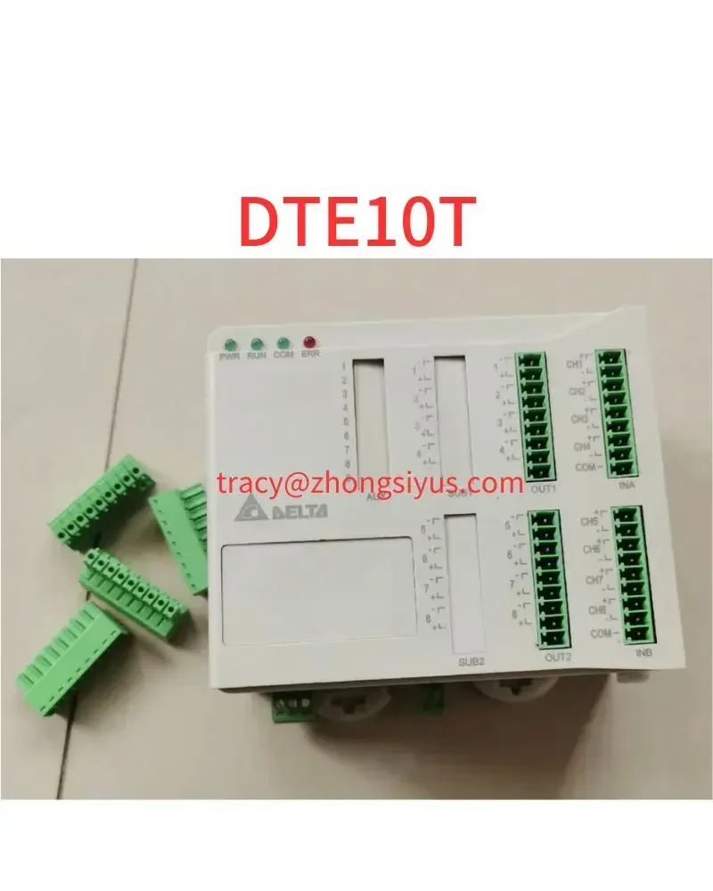 Used thermostat DTE10T