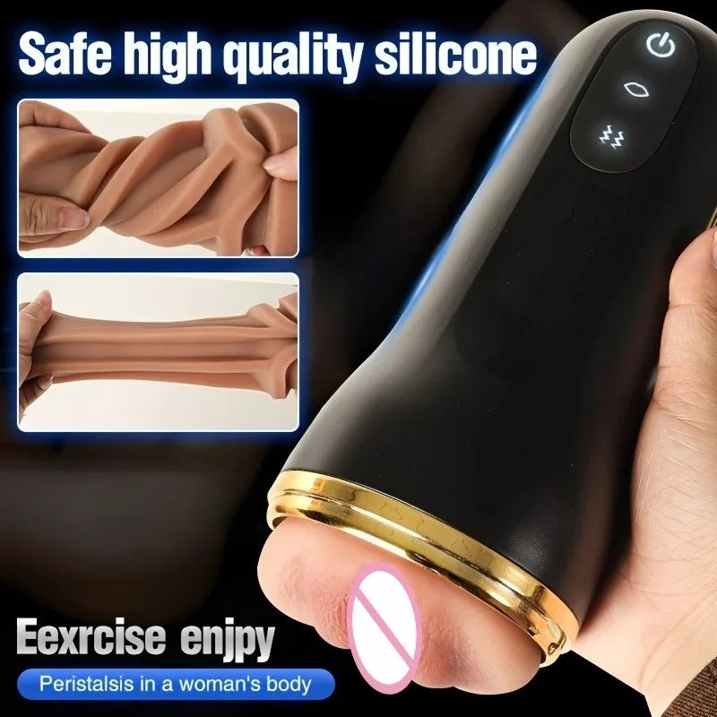 Masturbateur masculin automati - Electronics Gadgets For Women avis et prix