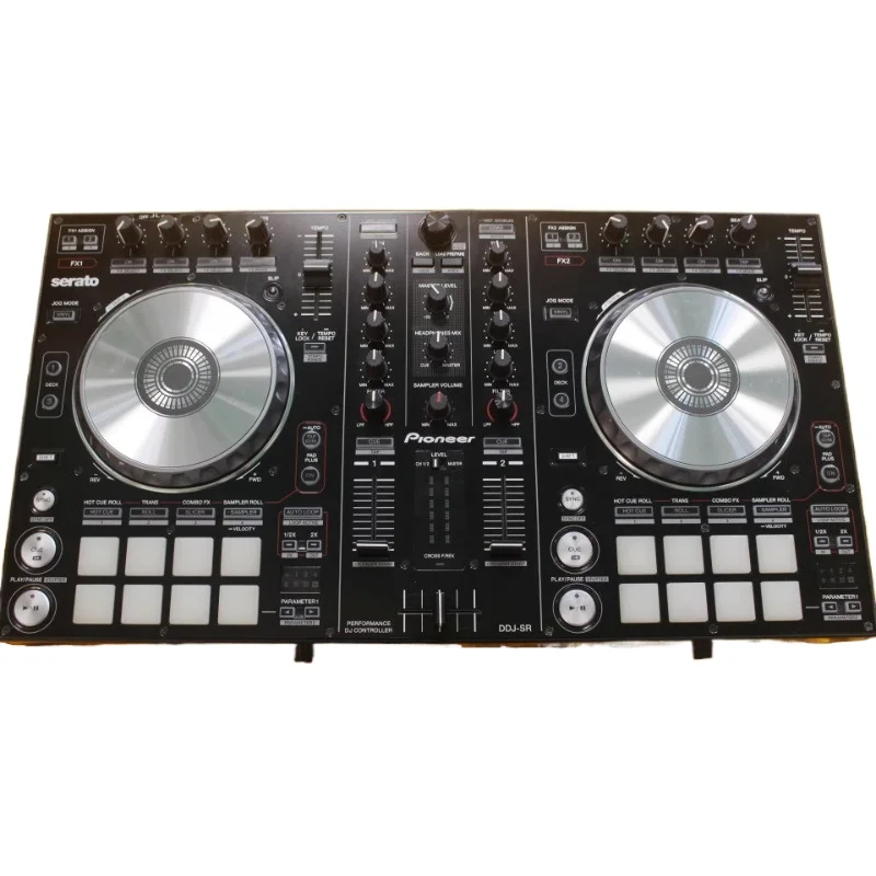 Used DDJ-SR Digital DJ Disc Player Built-in Sound Card Quality