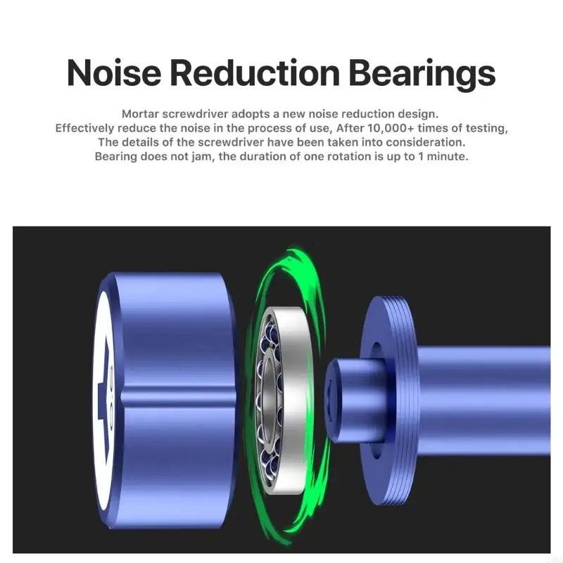 Alloy Flat & Slotted Bit Screwdriver Enhanced Grip Design for Home
