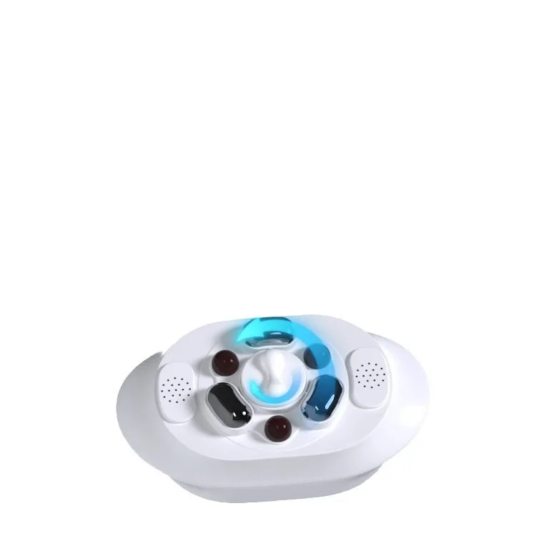 Customizable abdominal kneading instrument Pulse massage relieves abdominal kneading and thin belly hot compress artifact