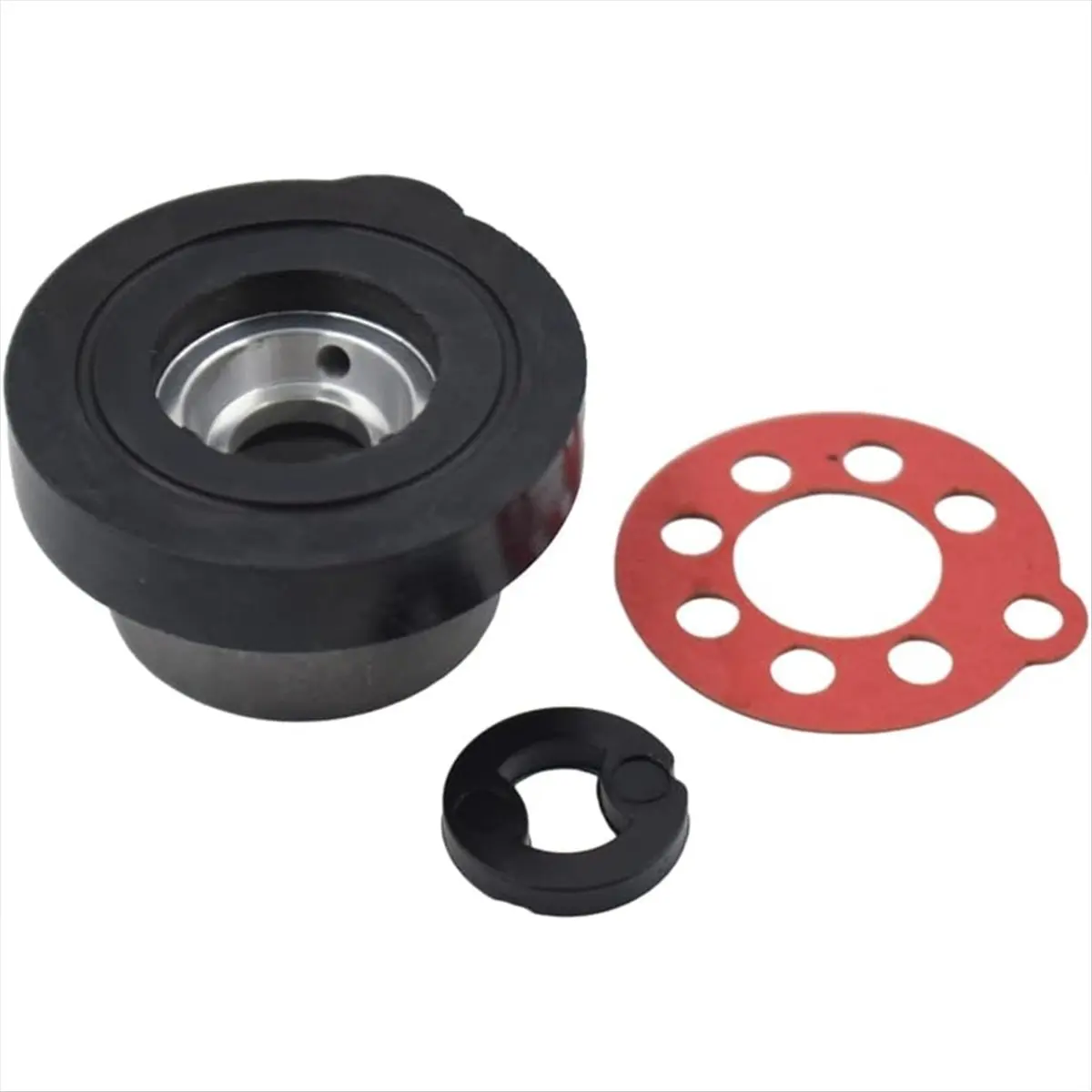 

(ABLP) Комплект запчастей NV45AB2: 883901 Комплект подающего механизма, 876711 Крышка головки, Прокладки, Скользящий клапан SP-P2 - Совместим с HPT-NV45AB2/NV45AB2S для кровельных работ