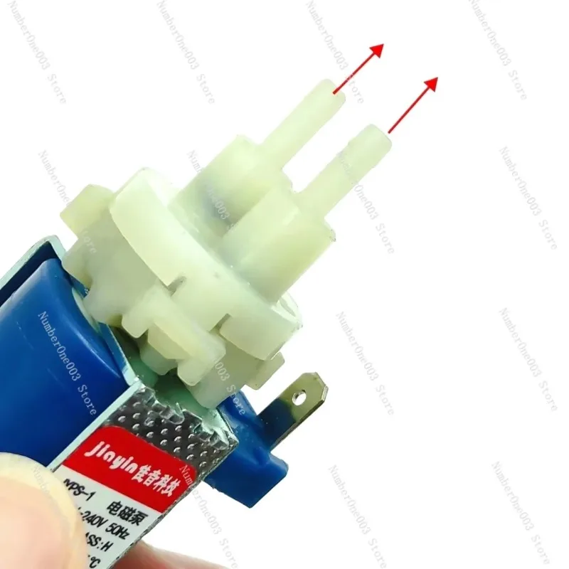 

Портативный отпариватель 9W Mini с двойной насадкой и электромагнитным насосом JYPS 1 для вертикального отпаривания одежды