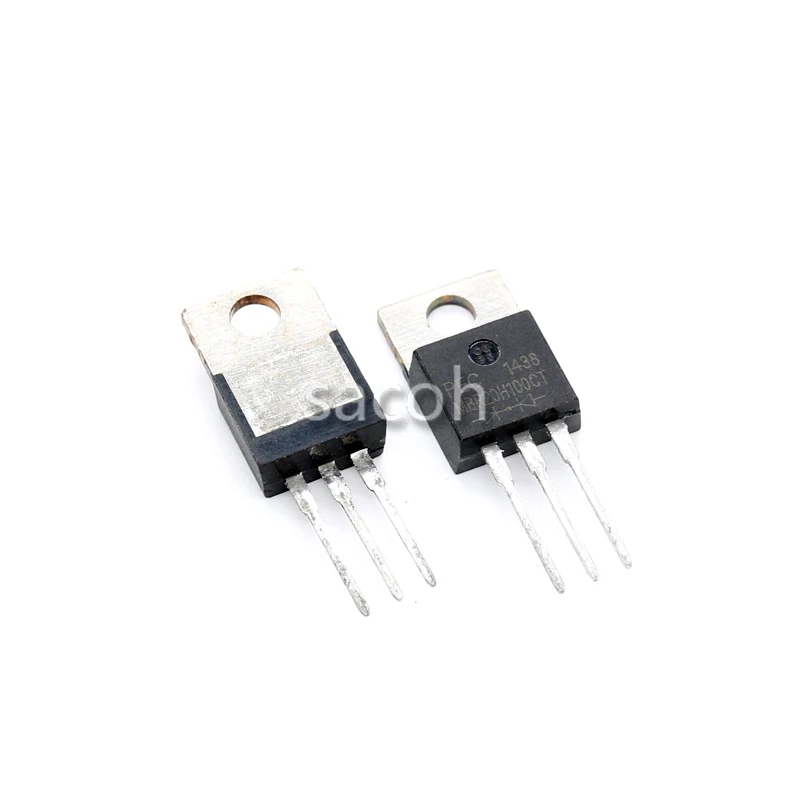 

SACOH Electronic Components 100% Brand New Original In Stock MBR20H100CT 10Pcs