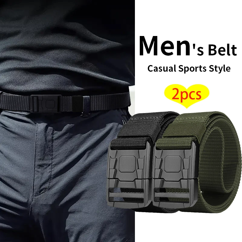 2-Pack Men's Simple…