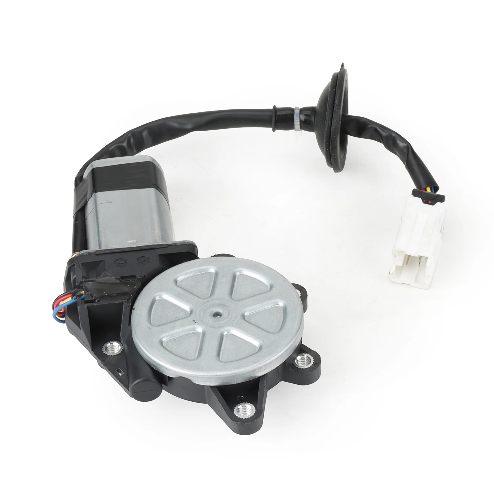 Raammotor linksachter Volvo V70/XC70/S80 ('07-'17) 970715101 - Hunter Parts