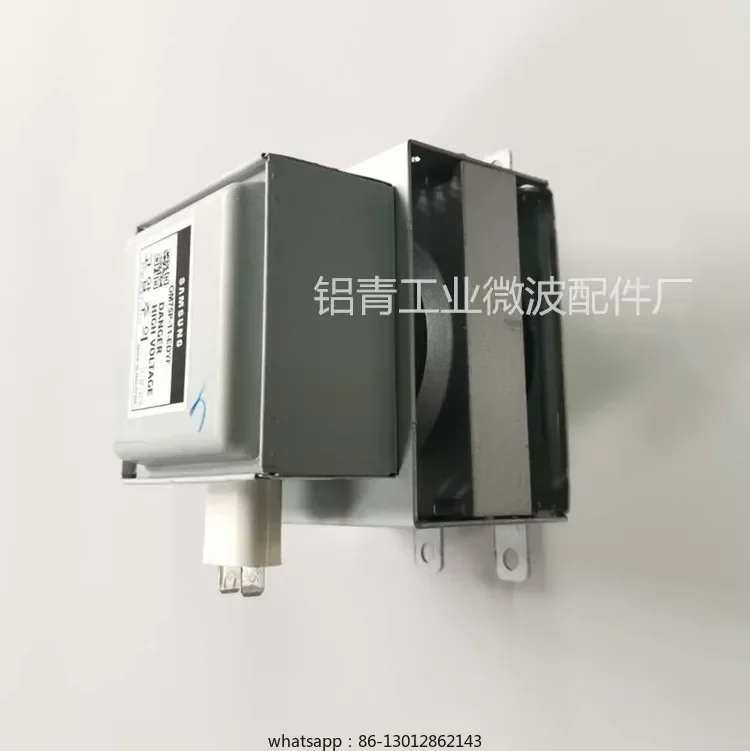 

Магнетрон с водяным охлаждением OM75P-11-EDYF промышленный микроволновый генератор Samsung магнетронная генераторная трубка