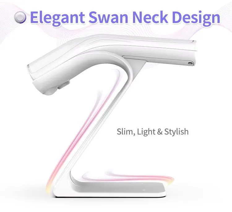 

Hands-Free Wireless Bluetooth Automatic Scanner with Stand for Phones, PCs & TabletsHands-Free Wireless Bluetooth Automatic Scan