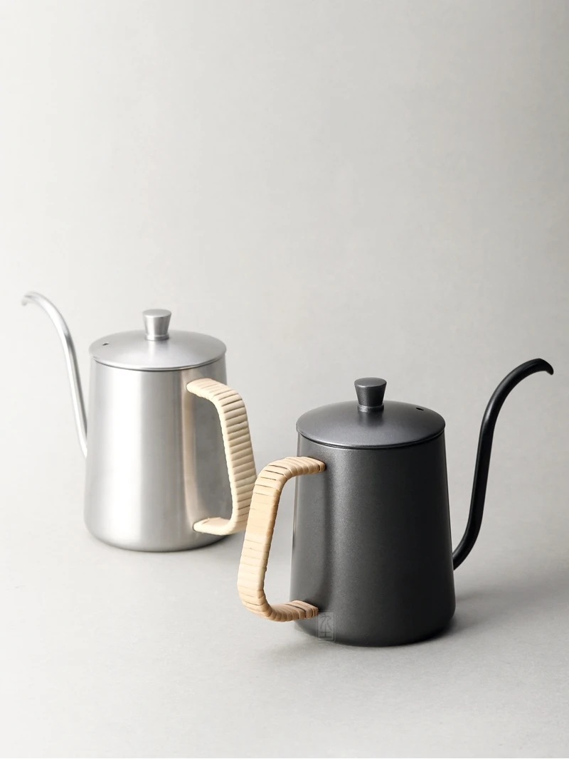 The product can be customized.Japanese-style hand-washed coffee pot hand-washed coffee pot hanging ear small mouth