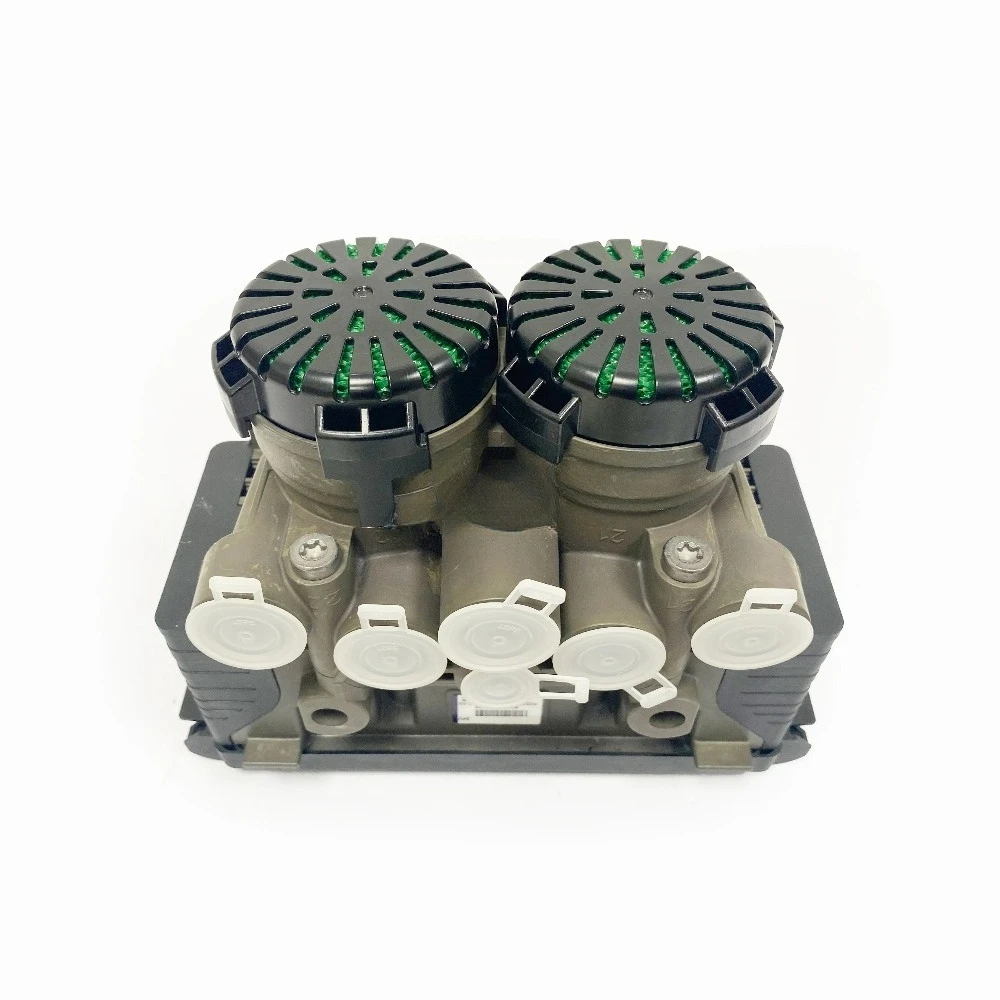 EBS Trailer Control Module K093192 EBS Replaced for VOL-VO FMX/FH/FM Two Channel Module 21114976  22225554