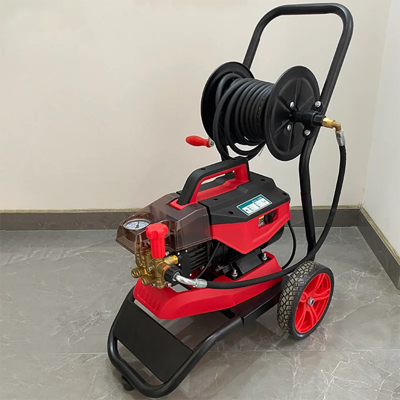 

Taizhou JC-2266 Personal Self Car Wash Machine High Pressure Cleaner Manufacture Cleaner Car Washing Machine