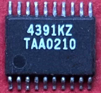 

CS4391KZ kz 4391 TSSOP20 IC spot supply welcome consultation spot can play