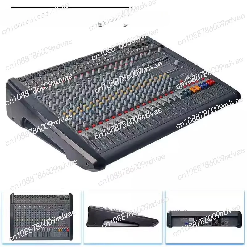 CMS600-3 Mixer Professional 99 Dual Reverb Effects Stage Special Mixer